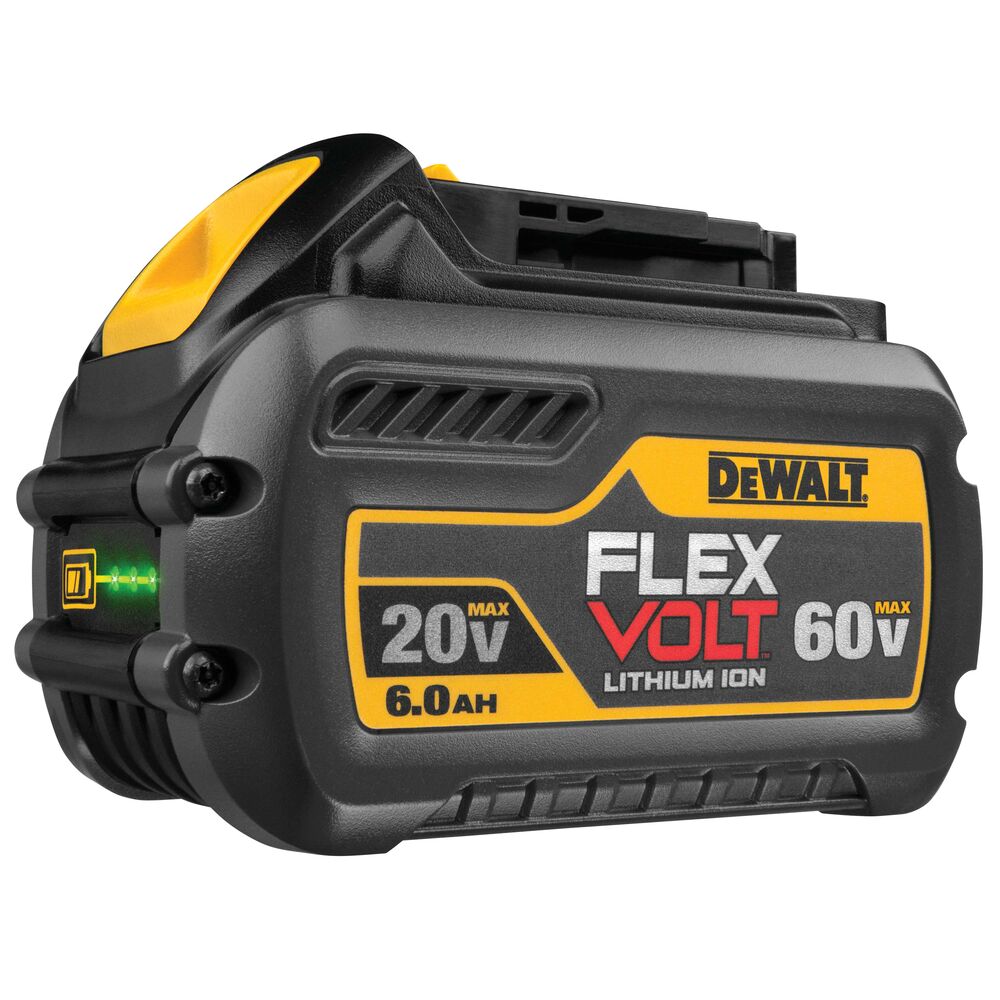 Bateria Premium Compacta Flexvolt 20V/60V 6.0Ah DCB606-B3 Dewalt