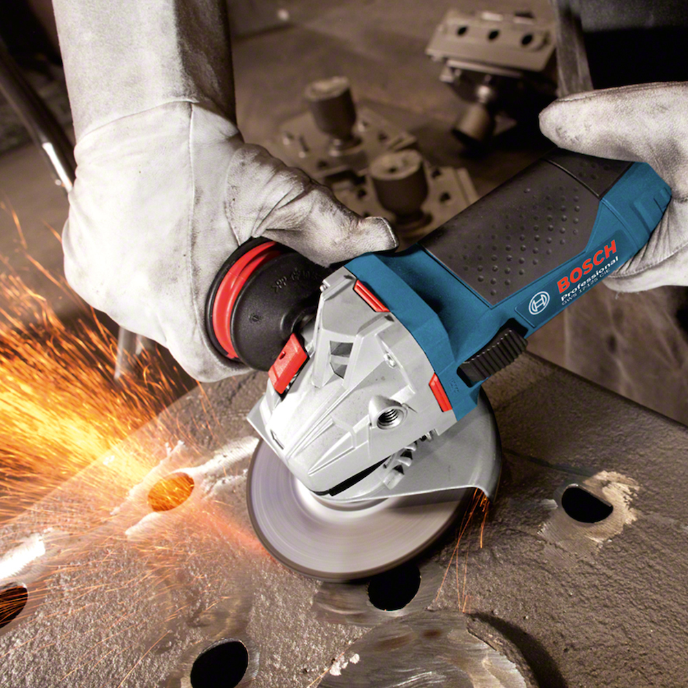 Esmeril Angular 5" GWS 17-125 CIE 1700W Bosch