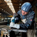 Esmeril Recto Turbineta 18V Sin bateria ni cargador Bosch