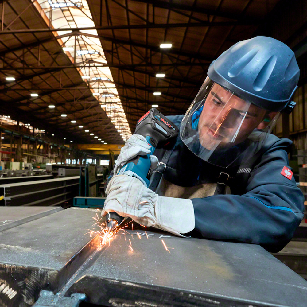 Esmeril Recto Turbineta 18V Sin bateria ni cargador Bosch