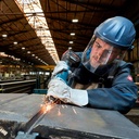 Esmeril Recto Turbineta 18V Sin bateria ni cargador Bosch