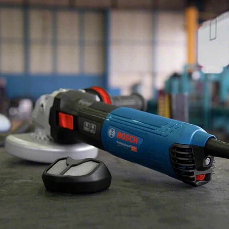 Amoladora Angular 5" 1700W 11500 rpm Bosch GWS 17-125 S_3