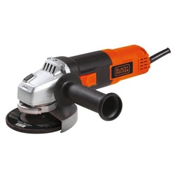[G720-B2C] Esmeril / Amoladora Angular 4-1/2" 820W (Caja Carton) Black & Decker B&D