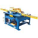 Resacadora de Pallets Single Notcher 1 Head Hydraulic Baker