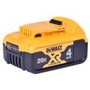 Bateria Premium Compacta 20V Max 4.0Ah  Dewalt