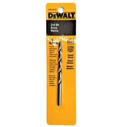 [DW130014C] Broca Hss - 1/4" - 6.4Mm Dewalt