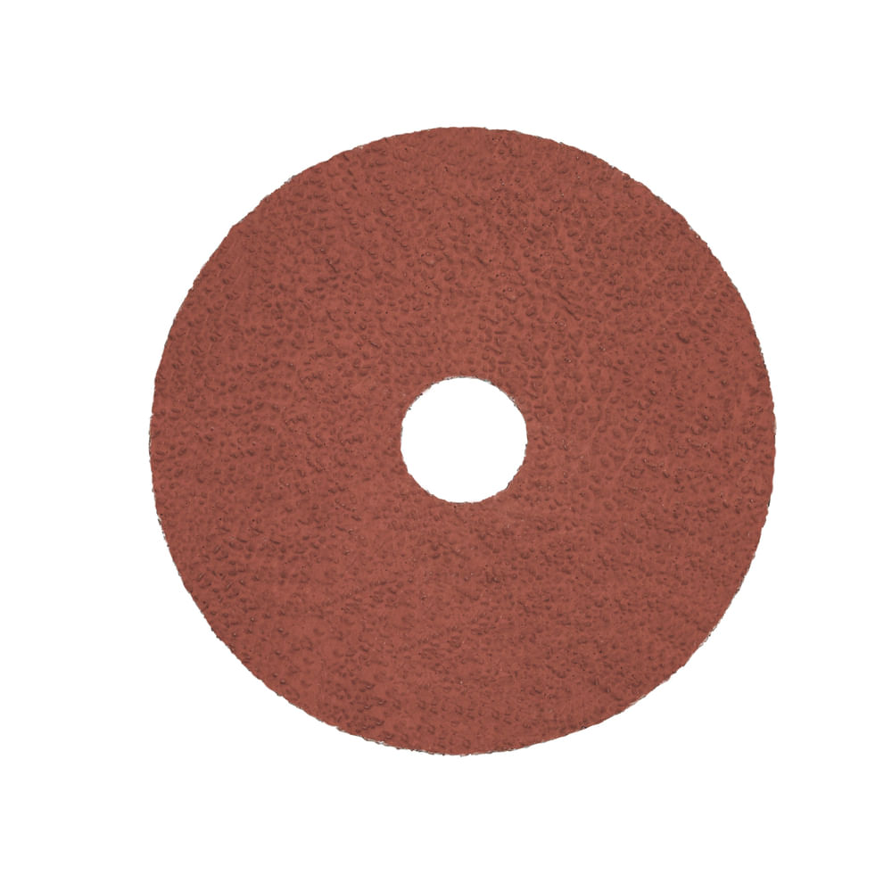 Disco Fibra 7" G.36 Oxido Aluminio Dewalt