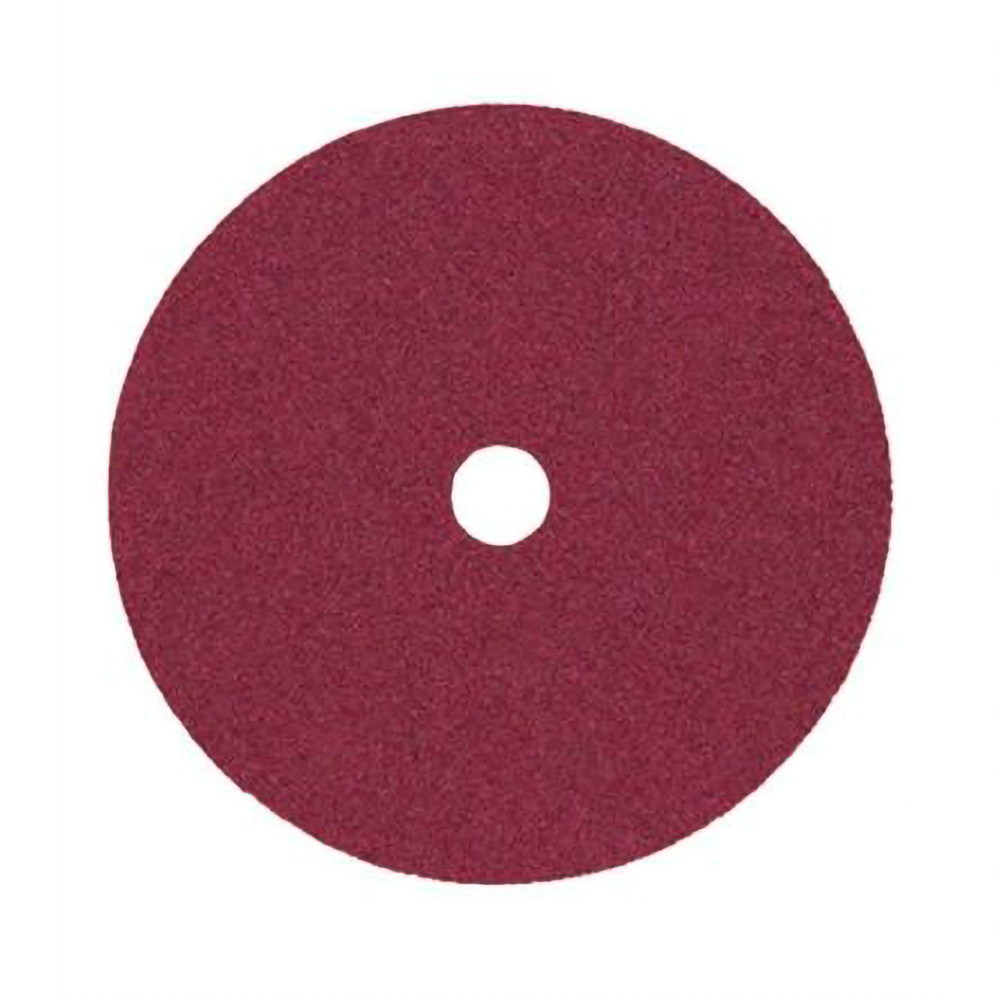 Disco Fibra 7" G.24 Oxido Aluminio Dewalt