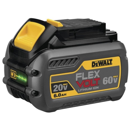 [DCB606-B3] Bateria Flexvolt 20V/60V 6.0 Ah DCB606-B3 Dewalt
