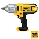 Llave de Impacto 20V Max* 1/2" de Alto torque (No Inc. Bateria, ni cargador)) Dewalt
