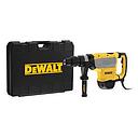 Rotomartillo SDS MAX 1-7/8" (48mm) 1600W  9Kg - 13.3J + Caja Plastica + Broca SDS MAX 32x450mm (DW01052) Dewalt