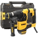 Rotomartillo Sds Plus Mango "L " 1" 950W 8 Amp 3,5 J , 4Kg + Caja Plastica Dewalt