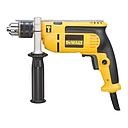 Taladro Percutor Prof. 1/2" Velc. Var. 650W 0-3000 RPM Dewalt