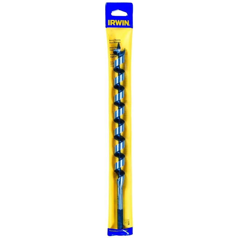 Broca Madera Auger 5/8" X 280Mm Irwin