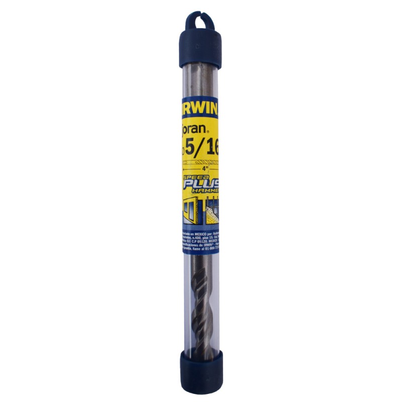 Broca SDS-Plus 4" x 5/16" Irwin