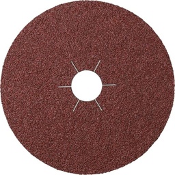 [66451] Disco Fibra 7" - Grano 24 Fi/Cs561/24/S/10/180X22 Klingspor