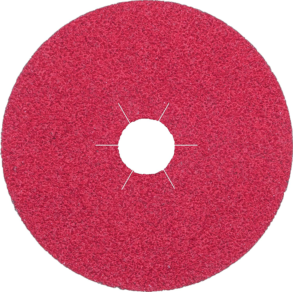 Discos Fibra 7" Fi/Fs964/36/S/30/180X22 Klingspor