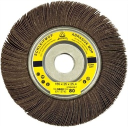[261957] Rueda Lamina Grano 80 - Mr/Sm611W/Ls309X/80/S/165X40X25,4/Wwfl Klingspor