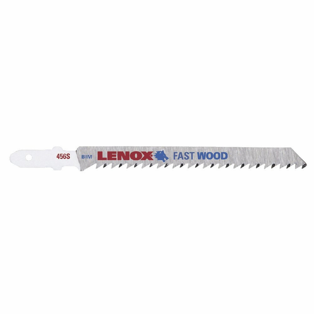 Sierra Caladora Bimetalica Contorneados 320SC 3-5/8" * 3/16" * 0.050"Dpp (20) - Entrada "T" Lenox (E)