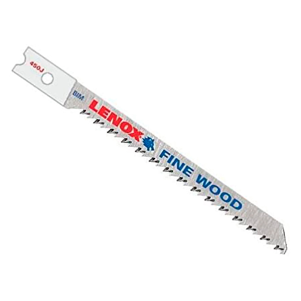 Sierra Caladora Bimetalica Madera Premium 450J 4" * 5/16" * 0.050" Dpp (10) Universal Lenox