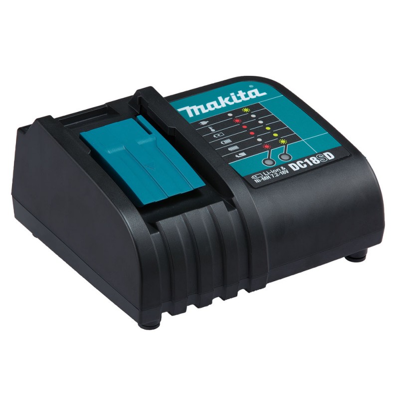 Cargador 18V Lxt Estandar - Dc18Sd Makita