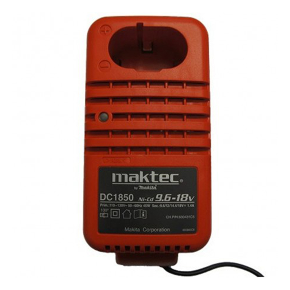 Cargador De Bateria Dc1850 Makita
