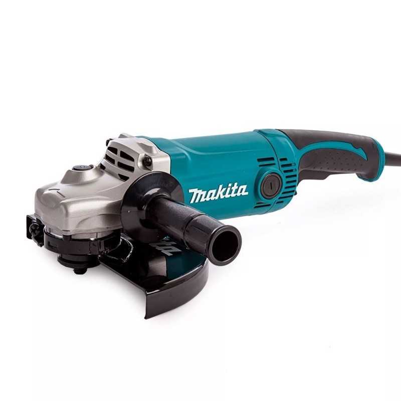 Esmeril / Amoladora Angular 9" 2000W. 4.8Kg. Makita
