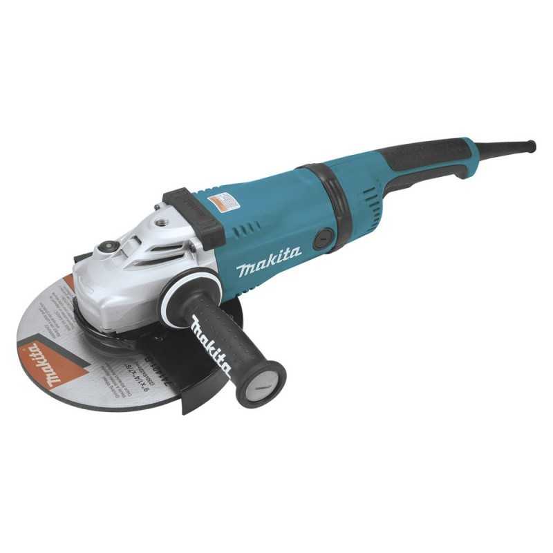 Esmeril / Amoladora Angular 9" 2600W. 6.7Kg. Makita