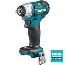 Llave De Impacto 3/8" / 12V / 160 Nm / Sin Baterías Makita