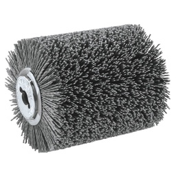 [794379-6] Nylon Brush Wheel 120-100 Makita