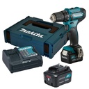 Taladro Atornillador Inal. 3/8" 12V / 35-21 Nm / Bl - Cxt / Sin Baterías Makita