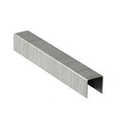 [MS8010] Grapa en Tira Tapicera Corona 1/2" (12.8 mm) Largo 3/8" (10 mm) Calibre 21 (0.65*0.95mm) * 5,000 Unid. Maraga (E)
