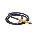 Manguera para vibradora de hormigón 35mm x 3,5m Bosch