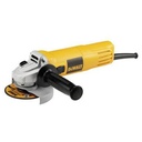 Esmeril / Amoladora Angular Profesional De 4-1/2" 950W Velocidad Variable Dewalt