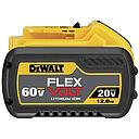 Bateria Flexvolt 20V/60V Max 12.0 Ah Dewalt