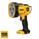 Linterna 20V Max* Led Tipo Spotlight Dewalt