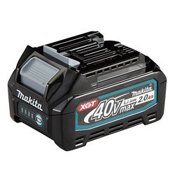 [191L29-0] Batería XGT 40Vmax 2.0Ah -BL4020 Makita