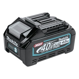 [632N72-7] Batería XGT 40Vmax 4.0Ah - BL4040 sin Caja de Cartón Makita