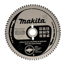 Disco Sierra Para Melamine 10" X 30.0 X 3.20Mm. 80 Dientes (Reductor 1"Y 5/8") Makita