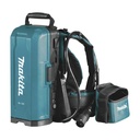 Mochila + Adaptador 2x18V / Sin Baterías Makita