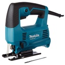 Sierra Caladora 450W MT Azul / 18mm carrera / 0-3,100 CPM / 1.9Kg. Makita