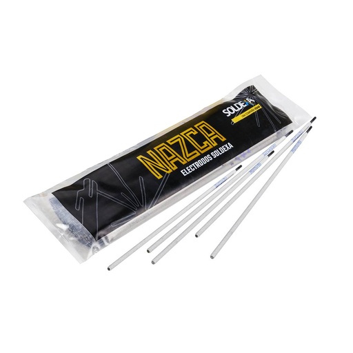Electrodo 6011 * 3/32" (2.5 mm) Bolsa 5 Kg. Nazca