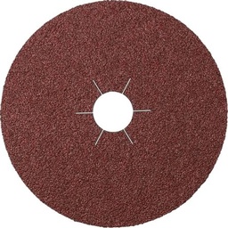 [66308] Disco Fibra 4-1/2" G36 Fi/Cs561/36/S/10/115X22 Klingspor