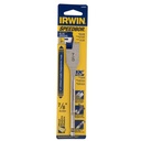 Brocas Planas Madera Speedbor Bluegroove, Standard (6") Drill Bit 7/8" Tarjeta Individual Irwin