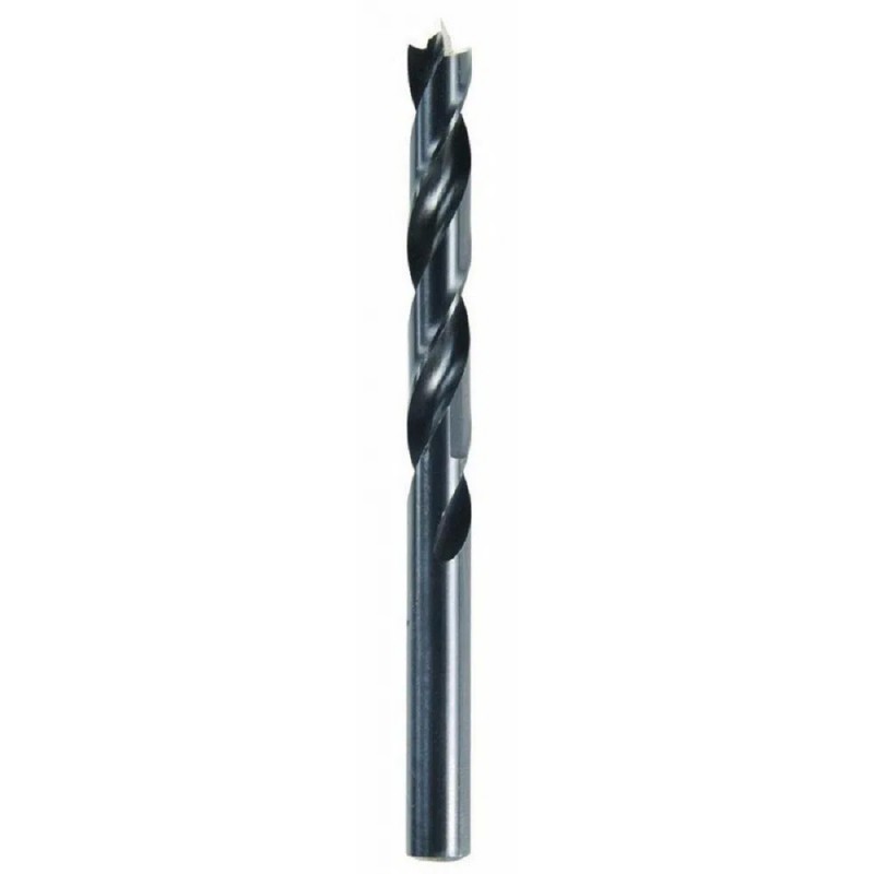 Brocas Helicoidales Madera Tres Puntas Masonry Brad Pnt Drl X 8.00 mm Irwin