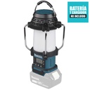 Radio Inalambrica con Linterna (No Inc. Cargador, Ni bateria) Makita