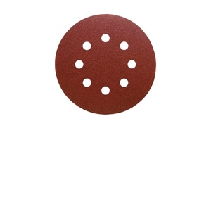 Consumibles / Abrasivos / Disco Velcro (Orbital)