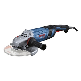Esmeril Amoladora Angular 7" 2800 W Brushless con Kick Back Control GWS 30-180 Bosch