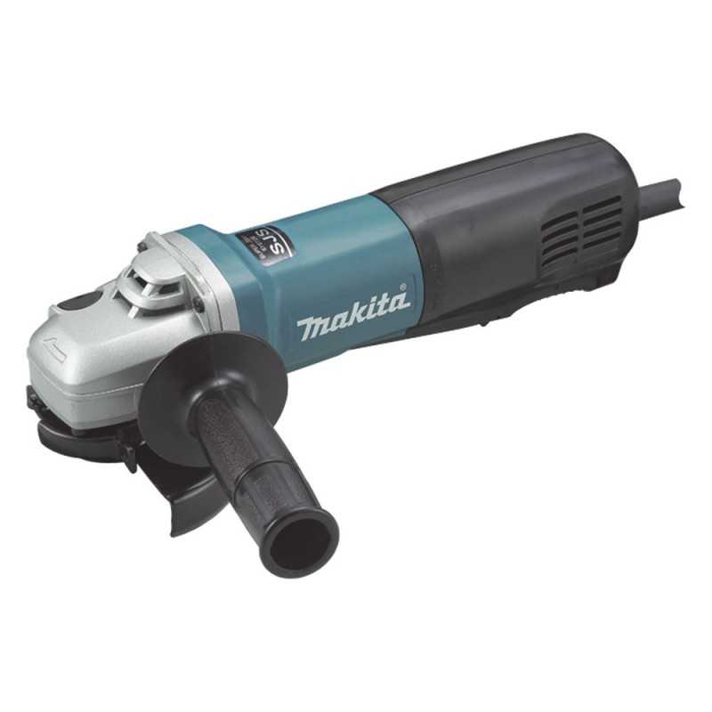 [CO-9564P-0923] Esmeril Angular 4-1/2" 1100W (9564P) + (10) Disco Corte Inox 4.5" x 1mm (WA46R) (D-72001) Makita