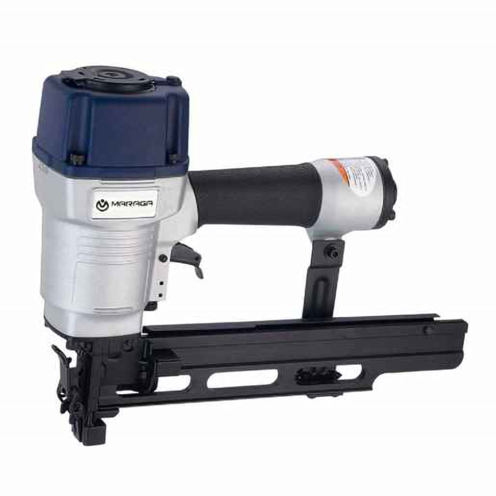 [S2538B] Grapadora Neumática Corona 1" (25.4mm) Largos 1/2" - 1-1/2" (12-38mm) Calibre 16 Tw Maraga